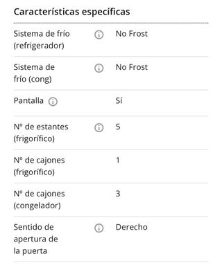 URGE Nevera NUEVA Vera-Almería Leer descripción
