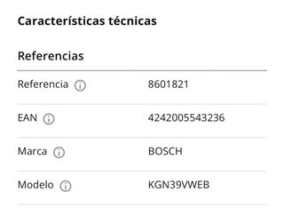 URGE Nevera NUEVA Vera-Almería Leer descripción