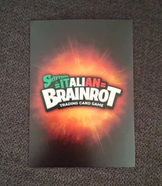 Carta Skifidol Capuchino Assassino PROMO