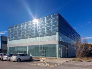 Nave industrial en alquiler en El Sucre-Universitat en Vic