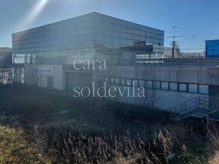 Nave industrial en alquiler en El Sucre-Universitat en Vic