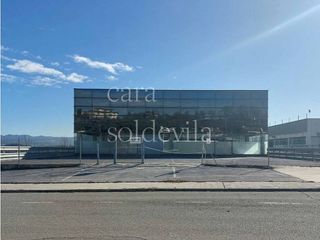 Nave industrial en alquiler en El Sucre-Universitat en Vic