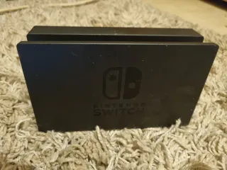 Nintendo Switch Negra y Blanca