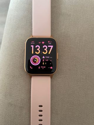 Ice-Watch ICE fit 1.0 AMOLED Oro/Rosa CASI NUEVO