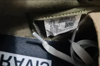 Jordan 1 Low Travis Scott Olive Talla 45