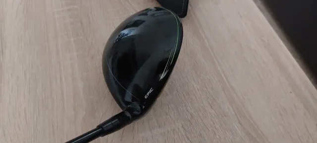 CALLAWAY EPIC FLASH DRIVER loft 12° REGULABLE