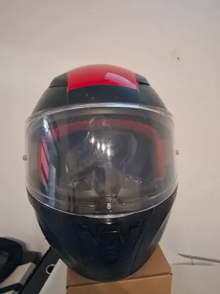 Casco Integral LS2 Talla M