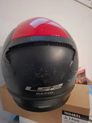 Casco Integral LS2 Talla M
