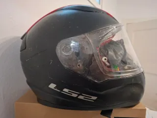 Casco Integral LS2 Talla M