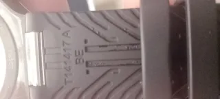 Tissot Cronógrafo T-Race Negro/Plata