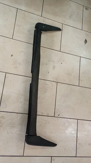 Alerón Zender Mercedes W201 190