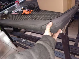 Alerón Zender Mercedes W201 190