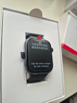 Reloj smartwatch Huawei Watch Fit 4 + FreeBuds SE