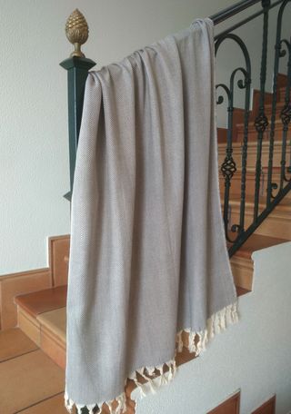 Artículo Multifuncional "Espiga" 95*175 cm