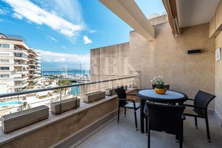 Ático en alquiler en La Bonanova - Portopí en Palma de Mallorca