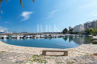 Ático en alquiler en La Bonanova - Portopí en Palma de Mallorca