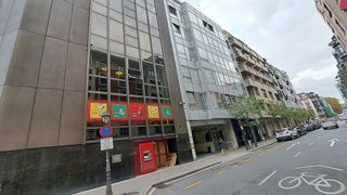 Oficina en alquiler en Barrio de Abando en Bilbao