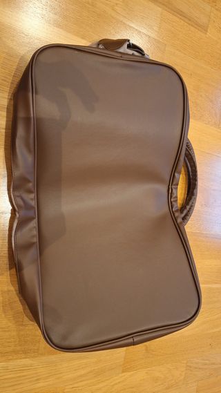 Bolso/Mochila Marrón