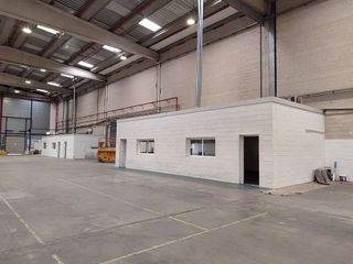 Nave industrial en alquiler en Los Olivos - Los Ángeles - Perales del río en Getafe