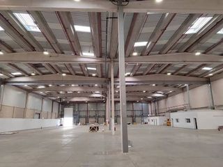 Nave industrial en alquiler en Los Olivos - Los Ángeles - Perales del río en Getafe