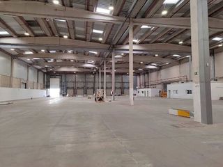 Nave industrial en alquiler en Los Olivos - Los Ángeles - Perales del río en Getafe