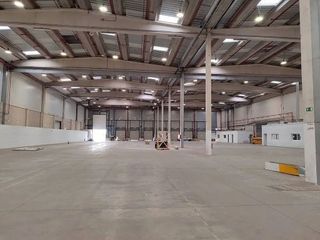 Nave industrial en alquiler en Los Olivos - Los Ángeles - Perales del río en Getafe