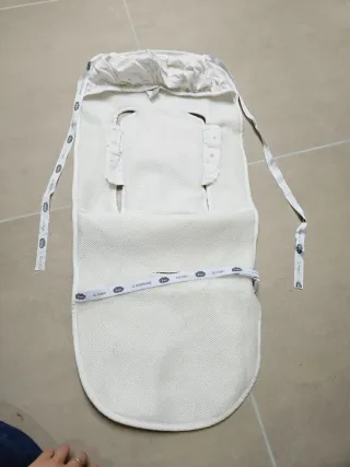 Funda universal silla paseo estrellas