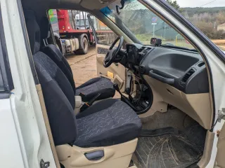 Nissan Terrano II 2002