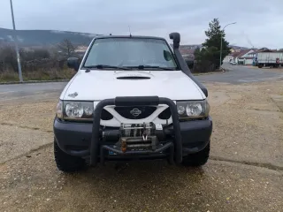 Nissan Terrano II 2002