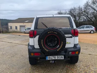 Nissan Terrano II 2002