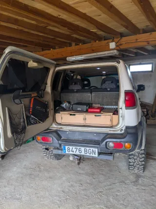 Nissan Terrano II 2002