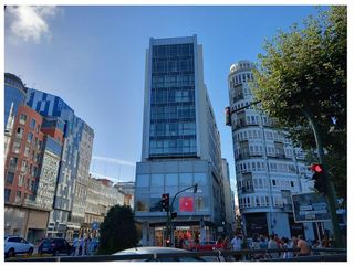 Oficina en alquiler en Ensanche en Coruña (A)