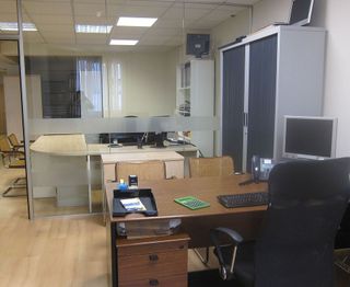 Oficina en alquiler en Praza España - Casablanca en Vigo