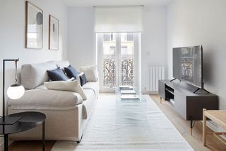 Piso en alquiler en Centro en San Sebastián-Donostia