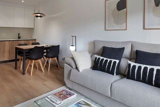 Piso en alquiler en Centro en San Sebastián-Donostia