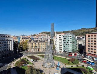 Oficina en alquiler en Barrio de Abando en Bilbao
