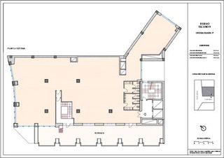 Oficina en alquiler en Barrio de Abando en Bilbao