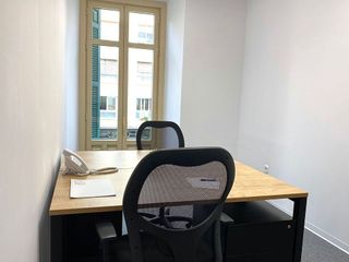 Oficina en alquiler en Centro Histórico en Málaga