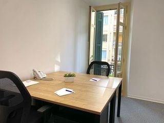 Oficina en alquiler en Centro Histórico en Málaga