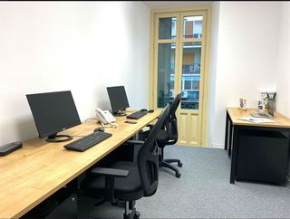 Oficina en alquiler en Centro Histórico en Málaga