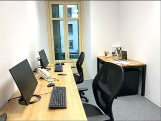 Oficina en alquiler en Centro Histórico en Málaga