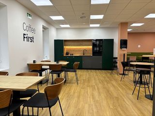 Oficina en alquiler en Centro Histórico en Málaga