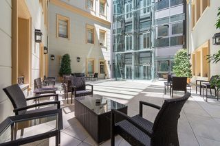 Oficina en alquiler en Centro Histórico en Málaga