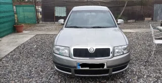 Skoda Superb 2008