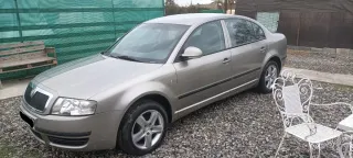 Skoda Superb 2008