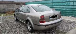 Skoda Superb 2008