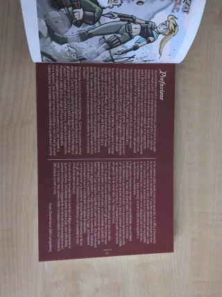 Drizzit. Quel demone che non ti aspetti