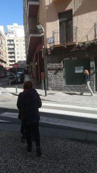 Local comercial en alquiler en La Granja en Zaragoza