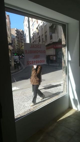 Local comercial en alquiler en La Granja en Zaragoza