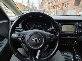REBAJADO! KIA Carens 1.7 CRDI VGT EMOTION. D
